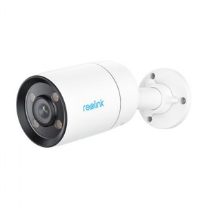 Reolink | 2K True Color Night Vision PoE Camera | ColorX Series P320X | Bullet | 4 MP | 4mm/F1.0 | IP67 | H.264 | Micro SD, Max.